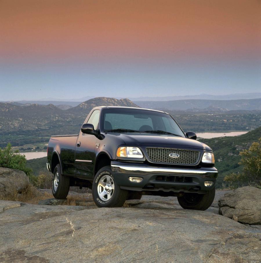  Ford F-150 1999 года  (фото 19 из 20)
